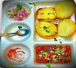 Pav bhaji