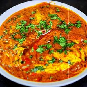 Masala Omlet