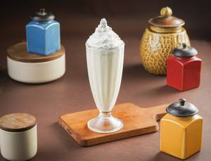 Vanilla Thick Shake