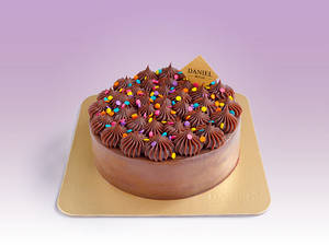 Daniel's Birthday Cake (1kg)