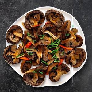 Stuff Mushroom