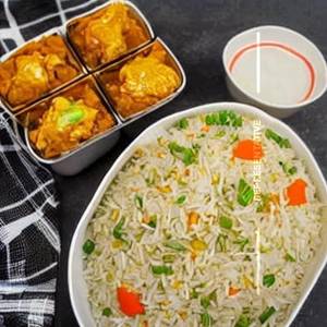 Egg Fried Rice Mini Pack