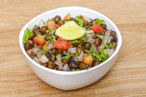 Kala Chana Chaat