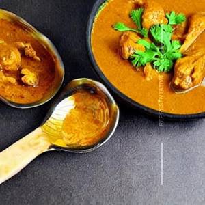 Chicken Curry(Bone)