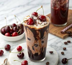 Chocolate Cold Coffee