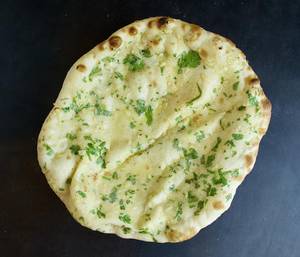 Butter Garlic Naan
