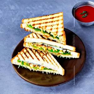 Paneer Sandwich