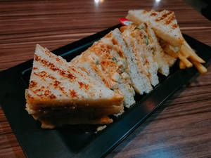 Veggies Delight  Sandwich