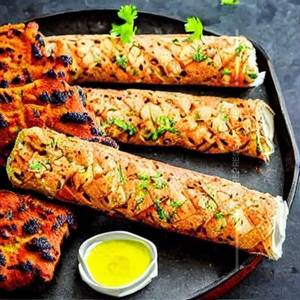 Butter Seekh Kebab
