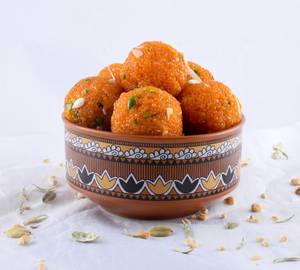 Ghee Motichuru Laddu