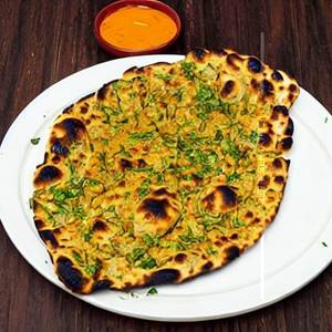 Stuffed naan gobhi