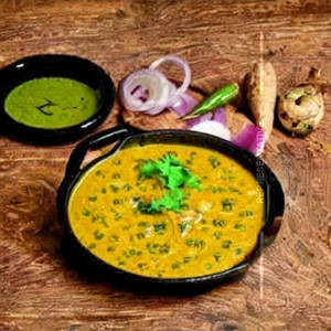 Special Punjabi Dal Fry