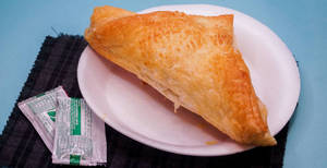 Cheese Samosa