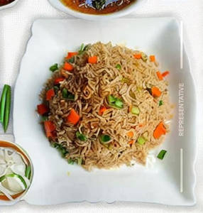 Manchurian Fried Rice