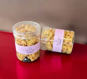 Dry Fruit Cookies