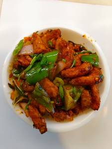 Crispy Baby Corn