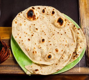 Whole Wheat Roti