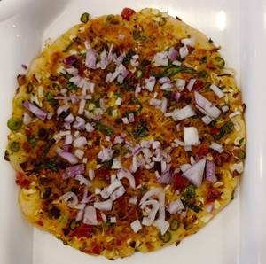 Onion Uttapam
