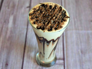 Chocolate Cold Coffee