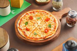 Mozza Margherita Pizza