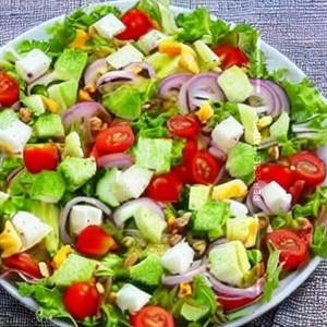 Garden Salad