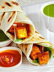 Paneer Roll
