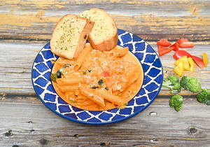 Mix Sauce Pasta