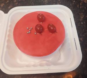 STRAWBERRY BENTO CAKE [250G]