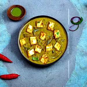 Paneer Shahi Korma ( Sweet )