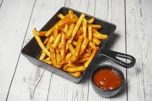 Peri Peri Fries