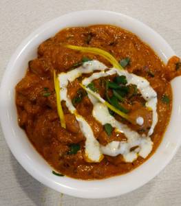 Mushroom Masala