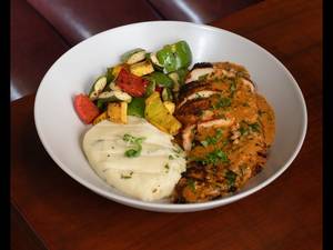 Smoked Paprika Chicken Steak