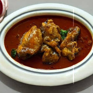 Oyster Chicken