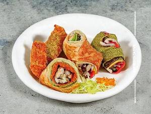 Khaskhas Roll 