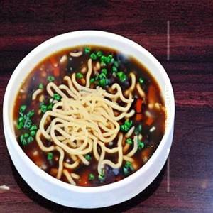 Noodles Soup