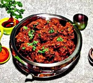 Mutton Masala  