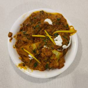 Aloo Gobhi Adraki