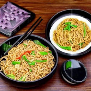 Mixed Hongkong Noodles