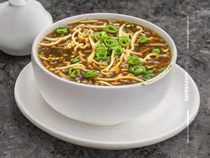 Chicken Manchow Soup