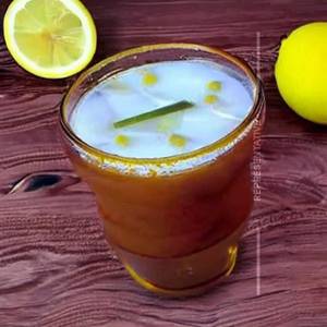 Lemon Masala drink