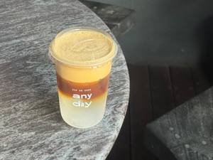 Coconut Water Iced Black