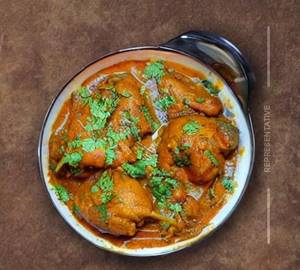 Chicken Patiyala 