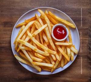 Salted French Fries