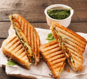 Simple sandwich