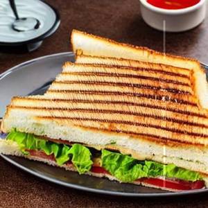 Silver Spoon Special Club Sandwich