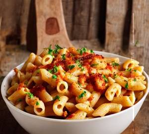 Garlic Macaroni