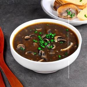 Mushroom Soup