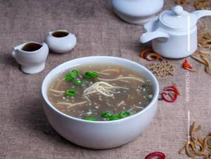Lung Fung Soup 