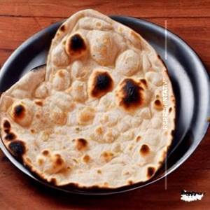 Plain Tandoori Roti