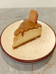 Lotus Biscoff Cheesecake  Pastry [1 pc]